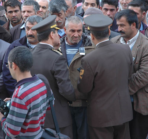 Şehit babasından komutana acı sitem Şehit babasından komutana acı sitem