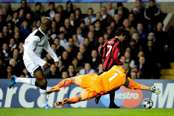 Tottenham çeyrek finalde /