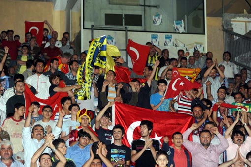 Trabzon,  Al-Ittihad'a mağlup oldu