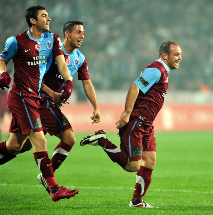 Trabzon'a kupada G.Antep BŞB çelmesi
