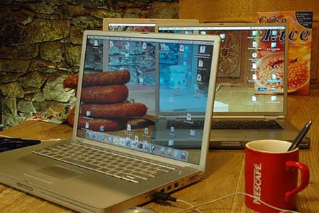 Transparan bilgisayar ekranları / Transparan bilgisayar ekranları /