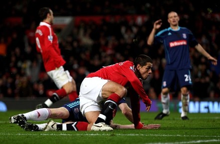 Tuncay, Old Trafford'tan çıkamadı /