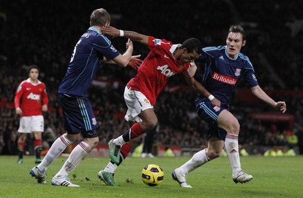 Tuncay, Old Trafford'tan çıkamadı /