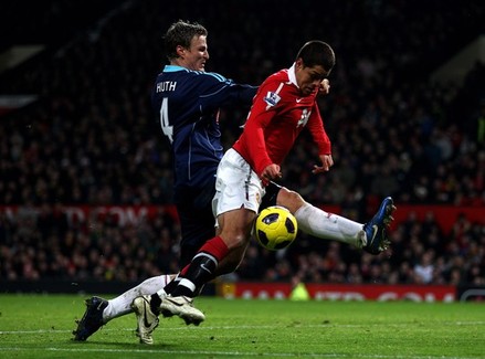 Tuncay, Old Trafford'tan çıkamadı /