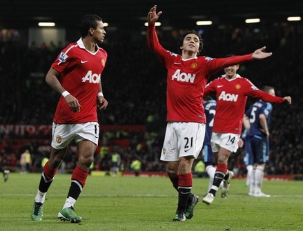 Tuncay, Old Trafford'tan çıkamadı /