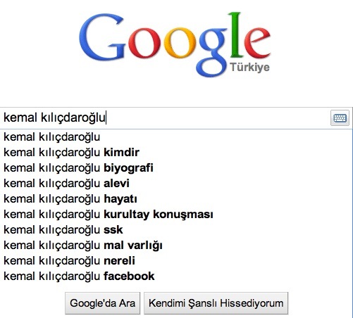 Türk okuru internette kimi niçin arıyor?