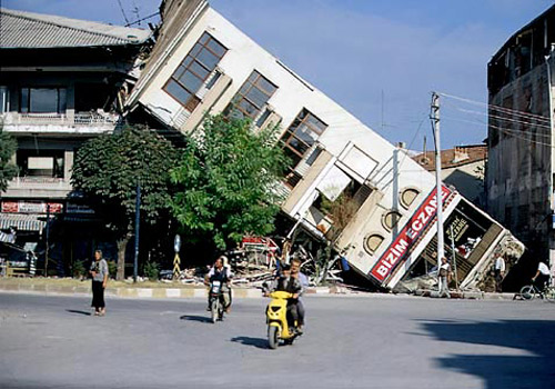 Türkiye'nin en yıkıcı 5 büyük depremi!