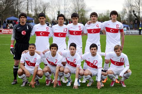 U17 Milli Takım İsviçre'yi devirdi