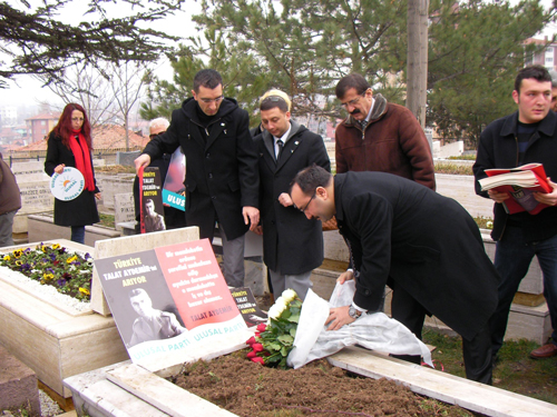 Ulusal Parti, 60’ların darbecilerine sahip çıktı