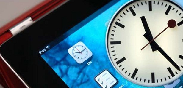iOS 6'da gelen saat simgesi İsviçrelileri kızdırdı
