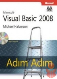 Adım Adım Microsoft Visual Basic 2008 - Michael Halvorson - Ana Fikri