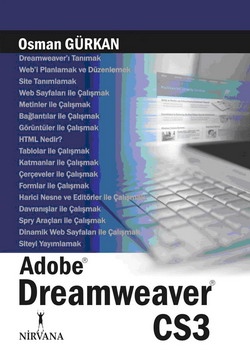 Adobe Dreamweaver CS3 - Osman Gürkan - Ana Fikri