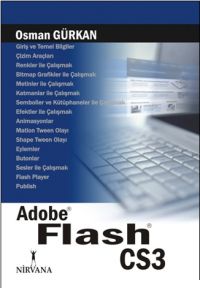 Adobe Flash CS3 - Osman Gürkan - Ana Fikri