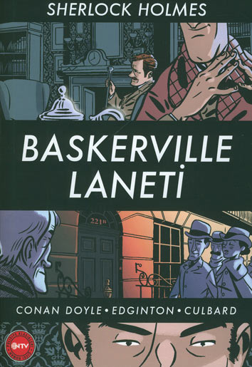 Baskerville Laneti - Sir Arthur Conan Doyle - Ana Fikri