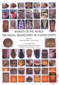 Baskets of the World. The Social Significance of P - Dario Novellino - Ana Fikri