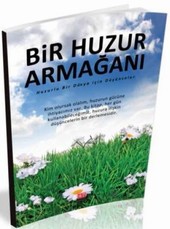 Bir Huzur Armağanı - Enrique Simo - Ana Fikri