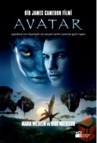 Bir James Cameron Filmi Avatar  - Maria Wilhelm - Ana Fikri