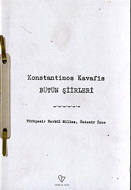 Bütün Şiirleri - Konstantinos Kavafis - Ana Fikri