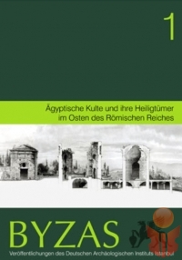 Byzas 1 - Aegyptische Kulte und ihre Heiligtümer i - Adolf Hoffmann - Ana Fikri