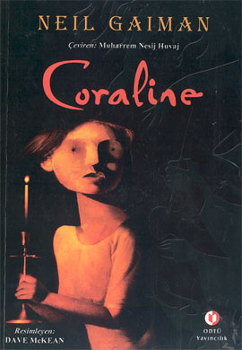 Coraline - Neil Gaiman - Ana Fikri