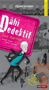 Dahi Dedektif Ted Harrod - Pierre Varrod - Ana Fikri