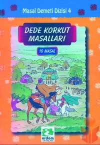 Dede Korkut Masalları - Ciltli - Kolektif - Ana Fikri