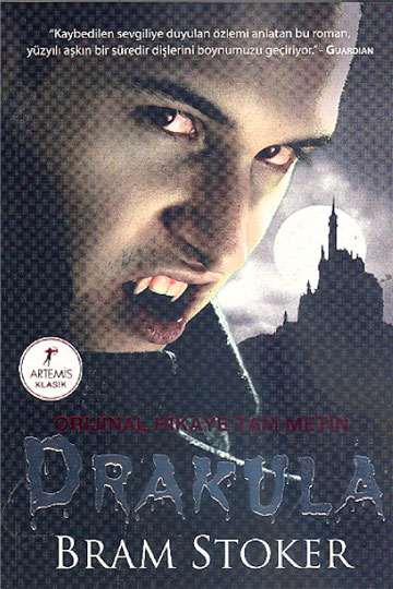 Drakula - Bram Stoker - Ana Fikri