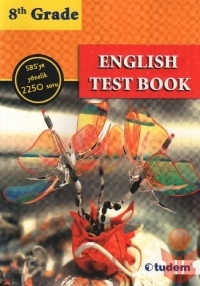 English Test Book - Komisyon - Ana Fikri