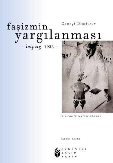 Faşizmin Yargılanması - Georgi Dimitrov - Ana Fikri