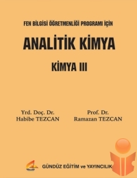 Fen Bilgisi Öğretmenliği Programı İçin Analitik Ki - Habibe Tezcan - Ana Fikri
