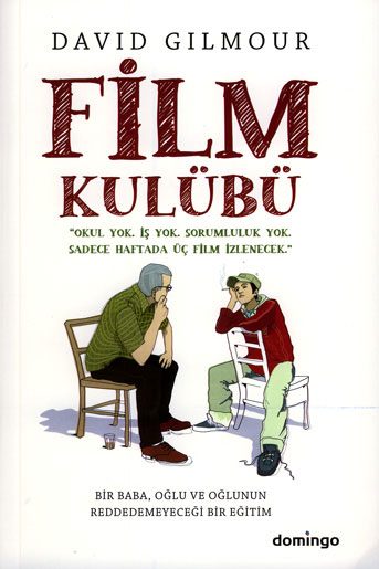 Film Kulübü - David Gilmour - Ana Fikri