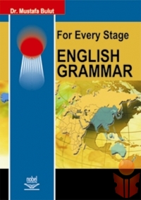 For Every Stage English Grammar  - Mustafa Bulut - Ana Fikri