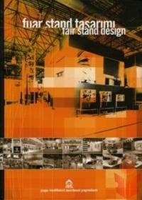 Fuar Stand Tasarımı (Ciltli) - Kolektif - Ana Fikri