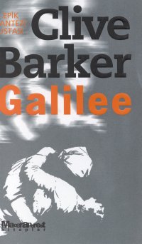 Galilee - Clive Barker - Ana Fikri