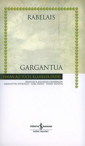 Gargantua / Ciltli - Rabelais Gargantua - Ana Fikri