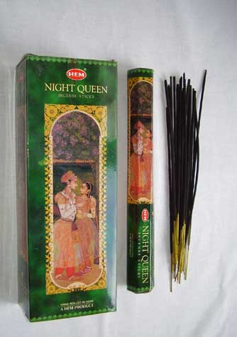Gece Kraliçesi (Night Queen) - Tütsü - Bilinmiyor - Ana Fikri