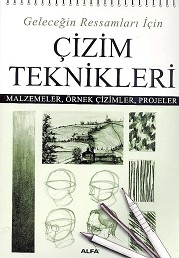 Geleceğin Ressamları İçin Çizim Teknikleri - Peter Stanyer - Ana Fikri