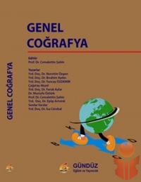 Genel Coğrafya - Kolektif - Ana Fikri