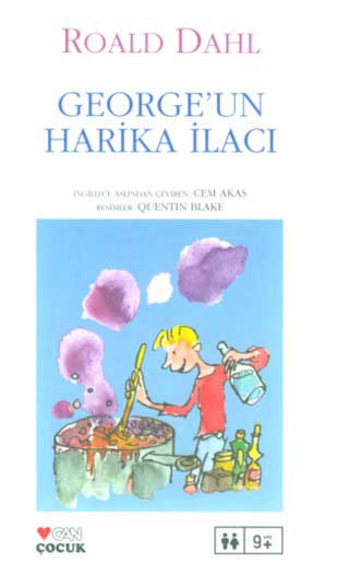 George'un Harika İlacı - Roald Dahl - Ana Fikri