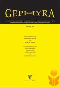 Gephyra - Band 2 (Ciltli) - Johannes Nolle - Ana Fikri