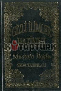 Gizli İlimler Hazinesi / 8 Cilt - 2. Hamur Küçük Boy - Mustafa İloğlu - Ana Fikri