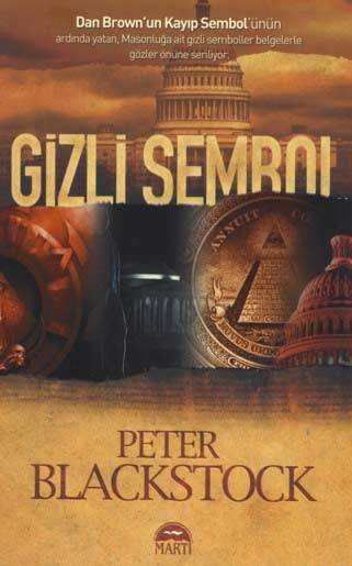 Gizli Sembol - Peter Blackstock  - Ana Fikri