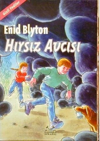 Gizli Yediler - Hırsız Avcısı - Enid Blyton - Ana Fikri