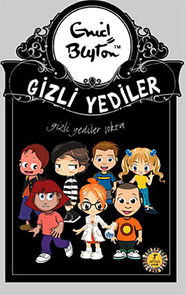 Gizli Yediler Şokta - Enid Blyton - Ana Fikri