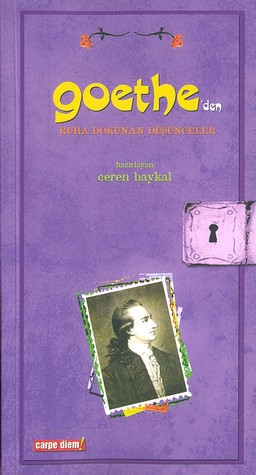 Goethe'den Ruha Dokunan Düşünceler - Ceren Baykal - Ana Fikri