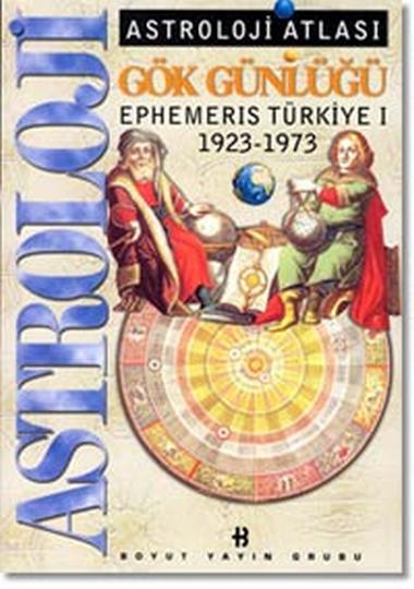 Gök Günlügü Ephemeris Türkiye I, 1923-1973 - Saırose Camelot - Ana Fikri