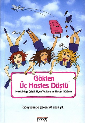 Gökten Üç Hostes Düştü / Gökyüzünde Geçen 20 Uzun Yıl - Melek Müge Çelebi - Ana Fikri