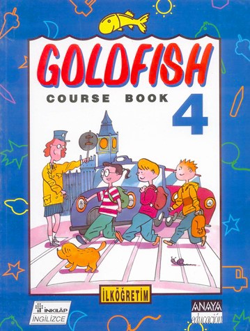Goldfish 4 - Coursebook - Carmen Echevarr'Ia - Ana Fikri
