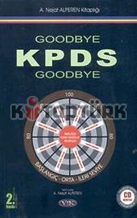 Goodbye KPDS Goodbye - A. Nejat Alperen - Ana Fikri