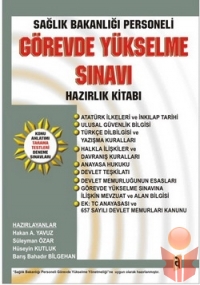 Görevde Yükselme Sınavı - Sağlık Bakanlığı Personeli - Davut Karagöz - Ana Fikri